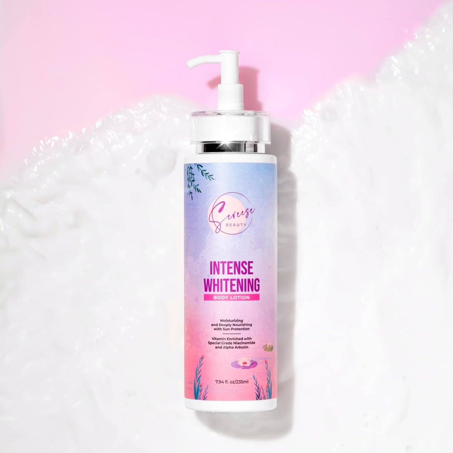 Sereese Beauty Intense Body Lotion, 235ml