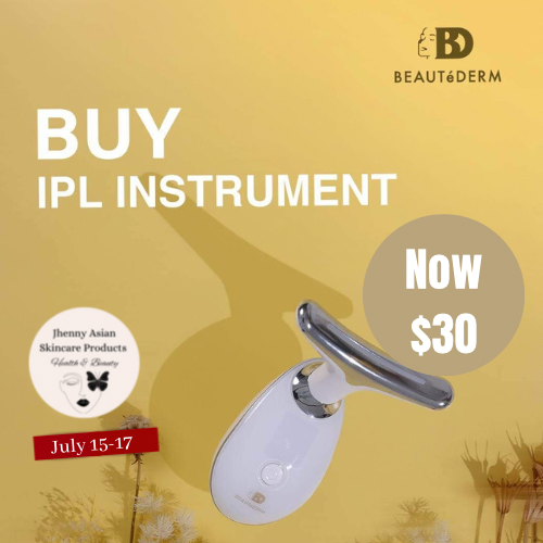 IPL ANTI-WRINKLE INSTRUMENT