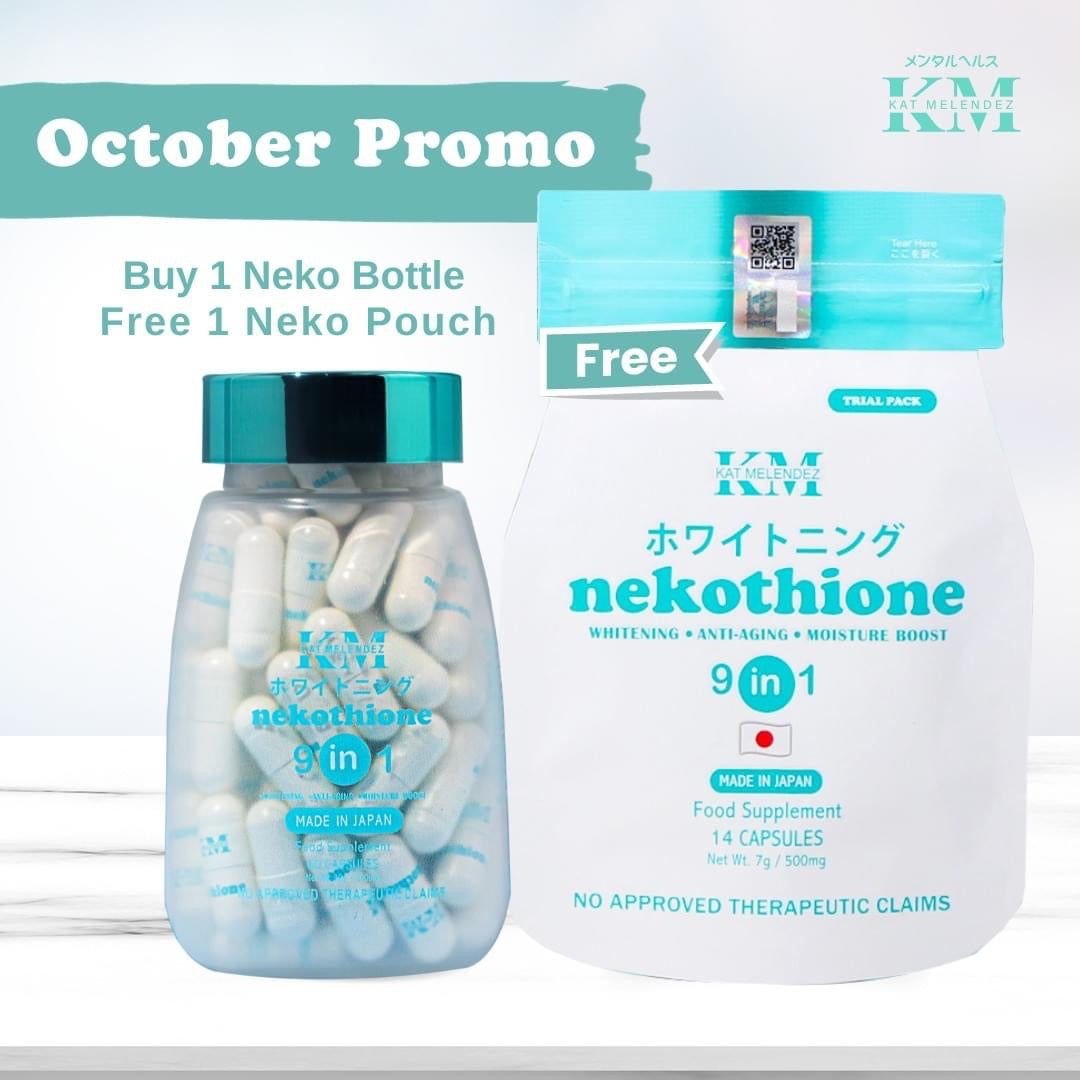 Nekothione 9 in 1 by KM