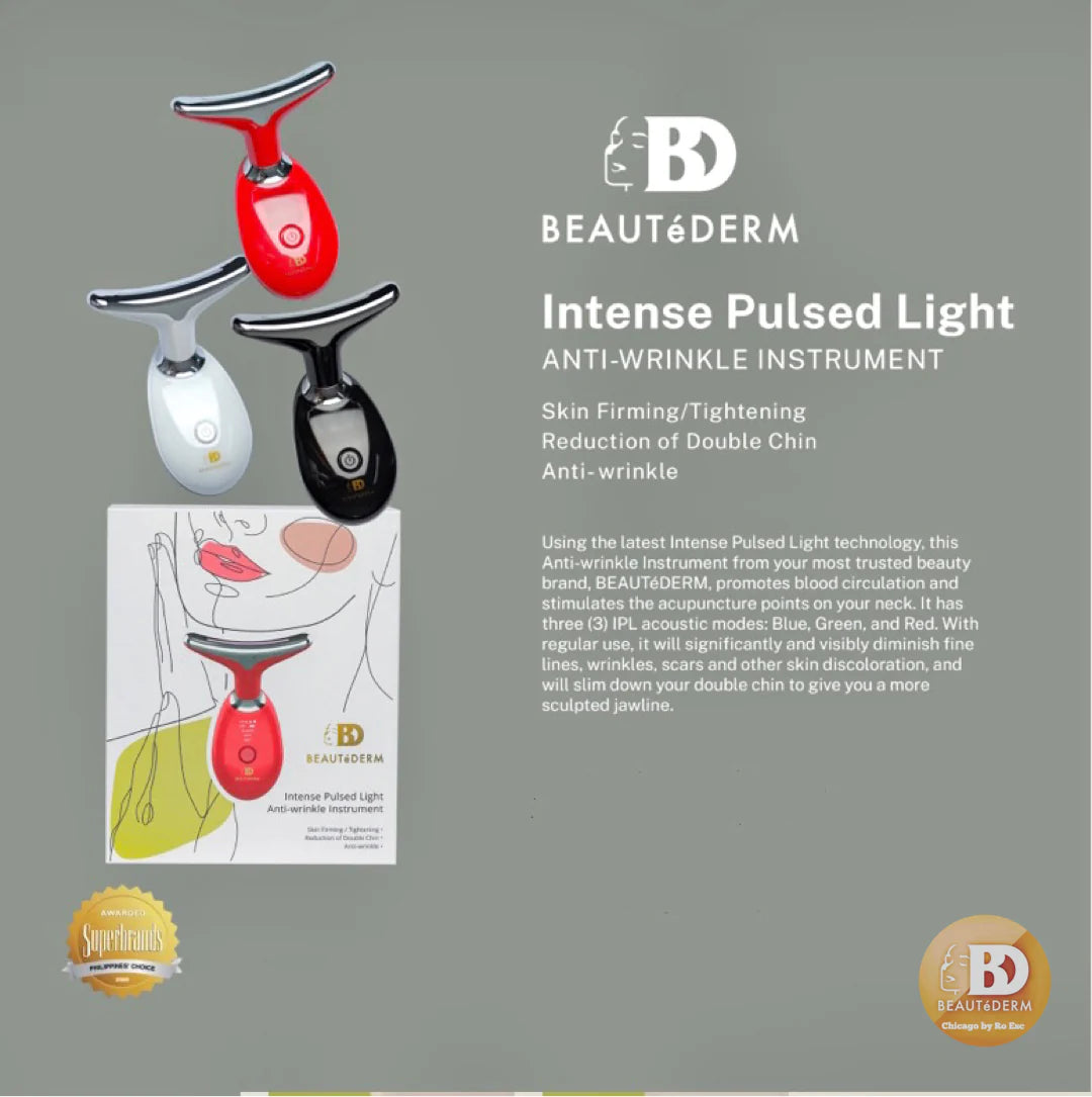 IPL ANTI-WRINKLE INSTRUMENT