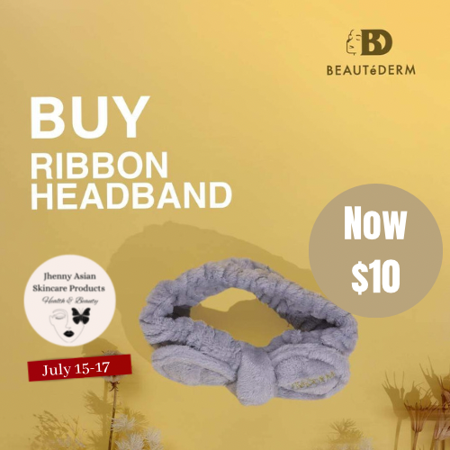 Ribbon Headband