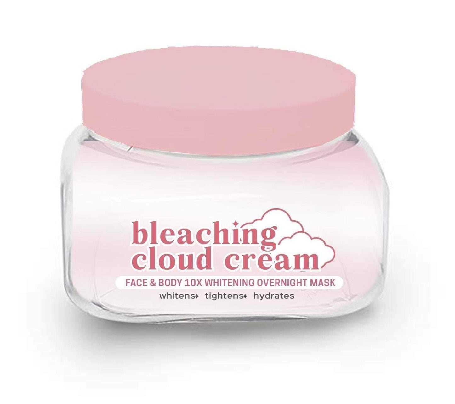 Ivana Bleaching Cloud Cream