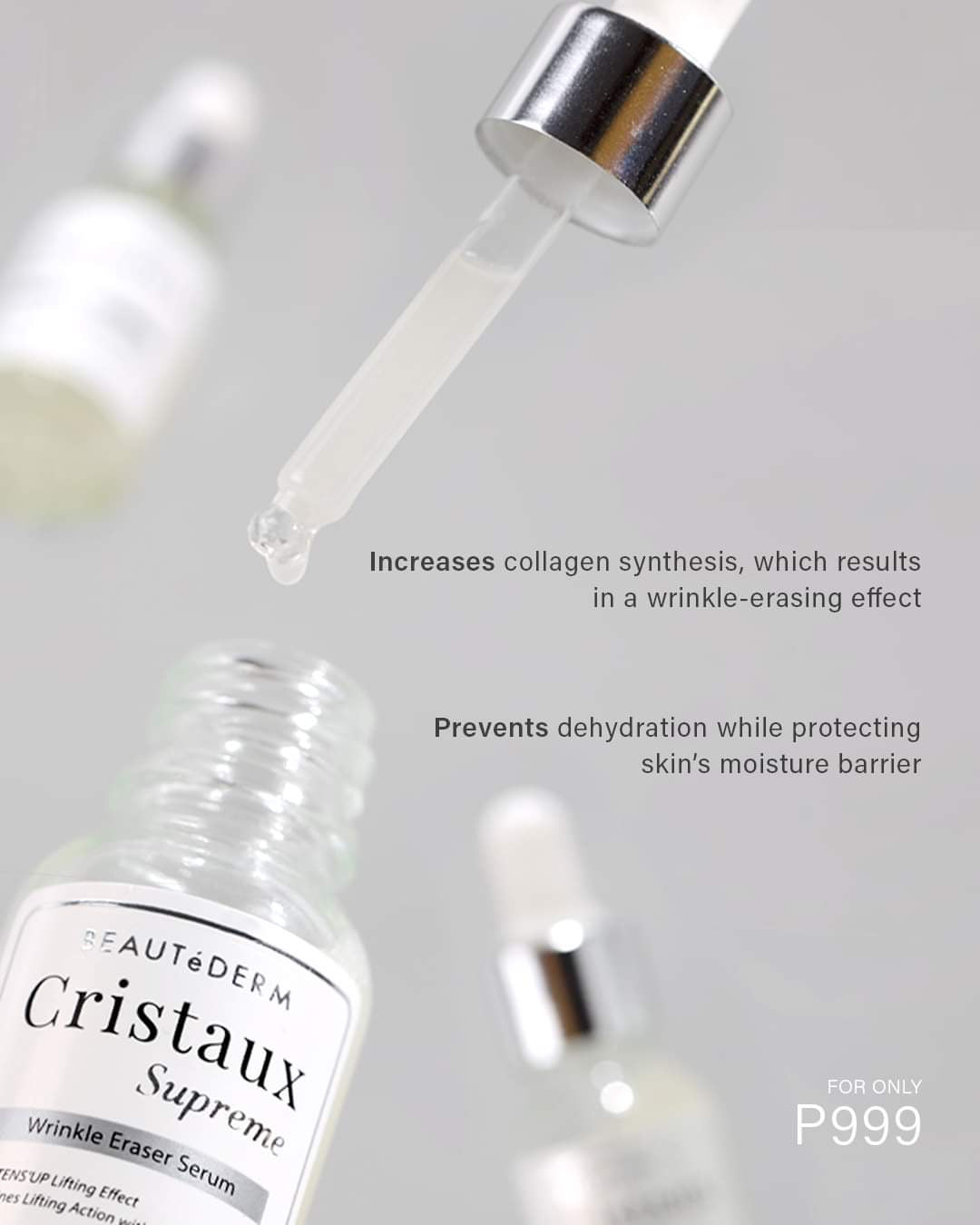 Cristaux Supreme by BeauteDerm