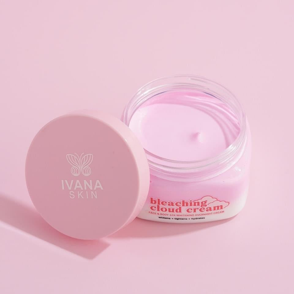 Ivana Bleaching Cloud Cream