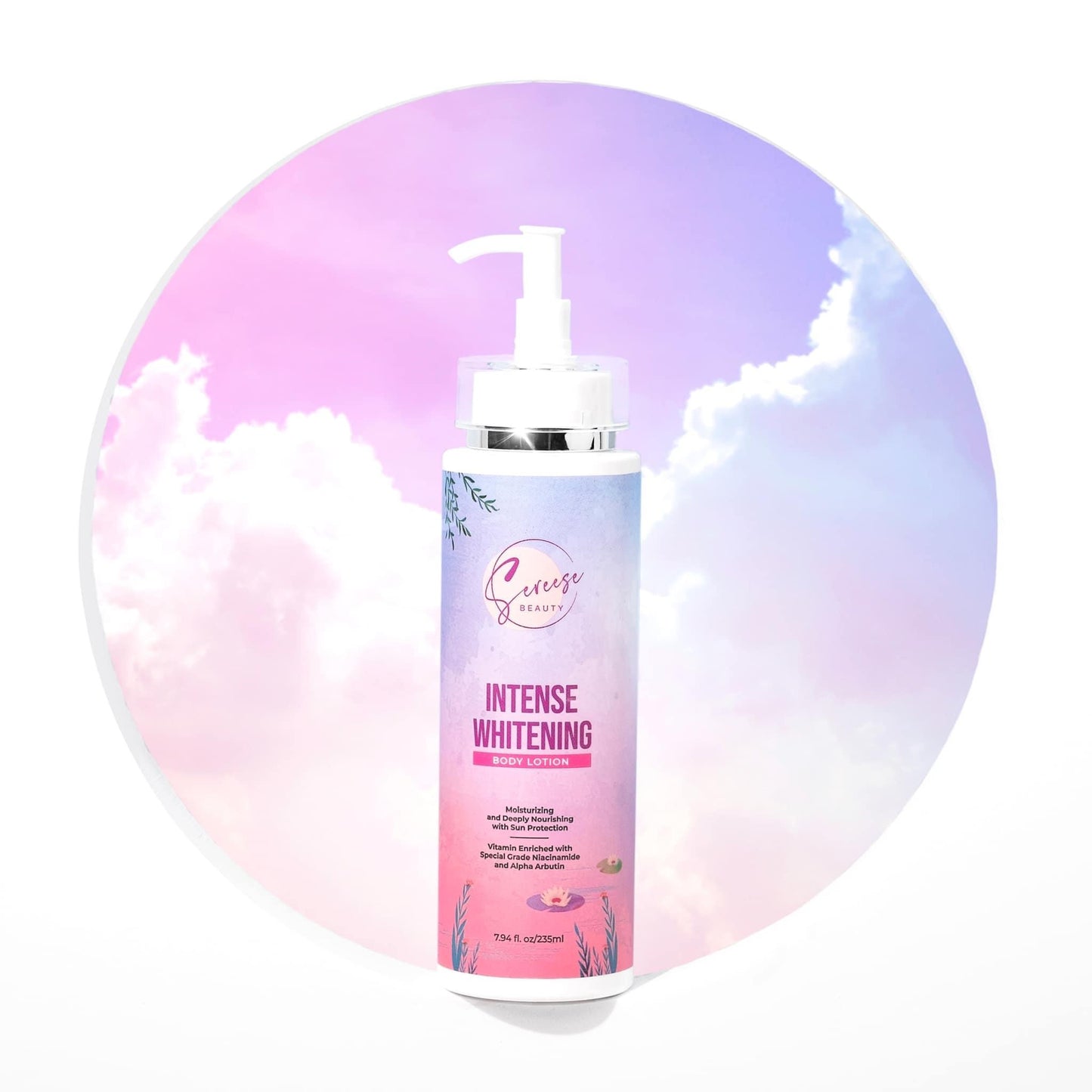 Sereese Beauty Intense Body Lotion, 235ml
