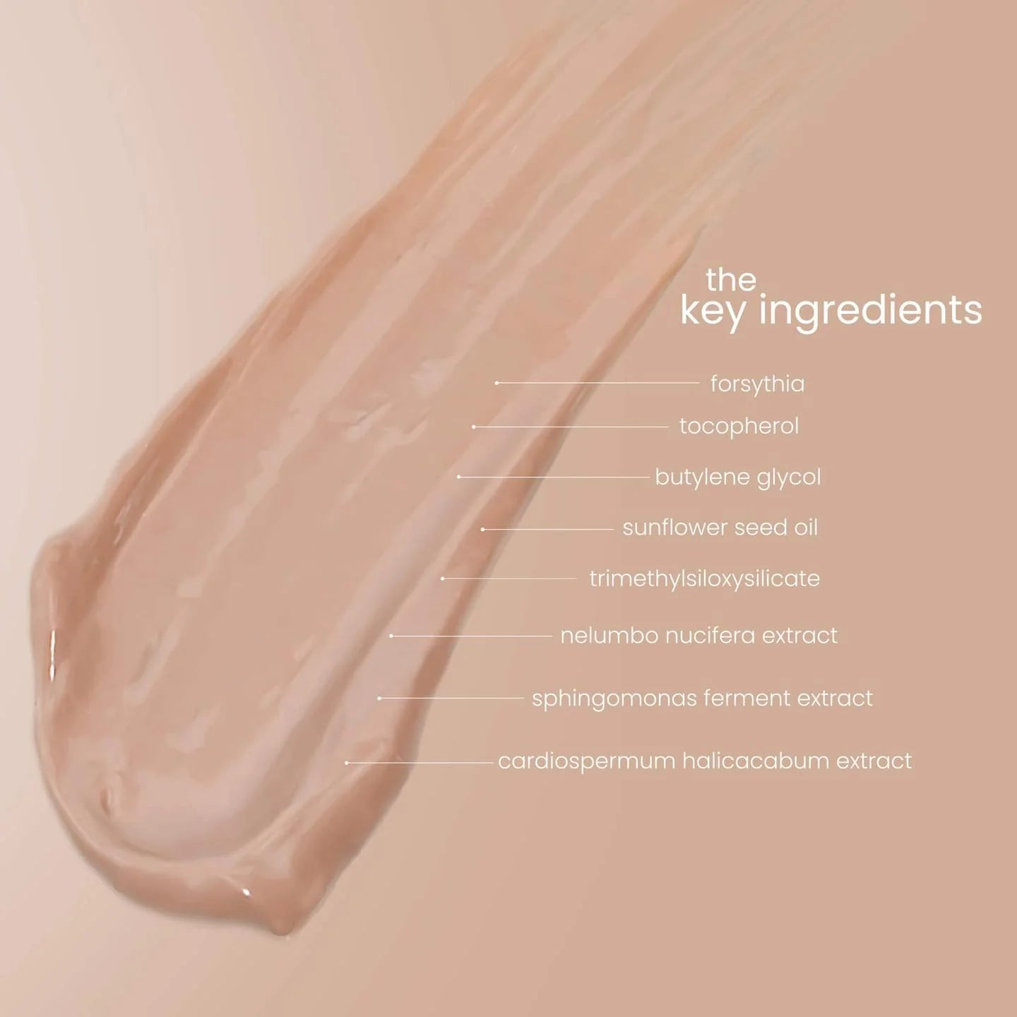 Premium Tinted Sunscreen