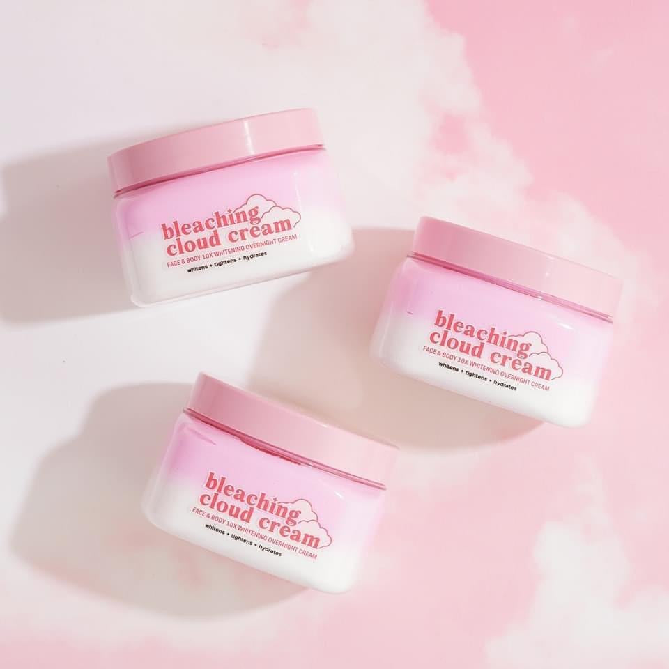 Ivana Bleaching Cloud Cream