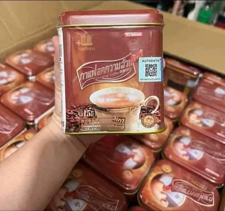 Lishou Slimming Coffee