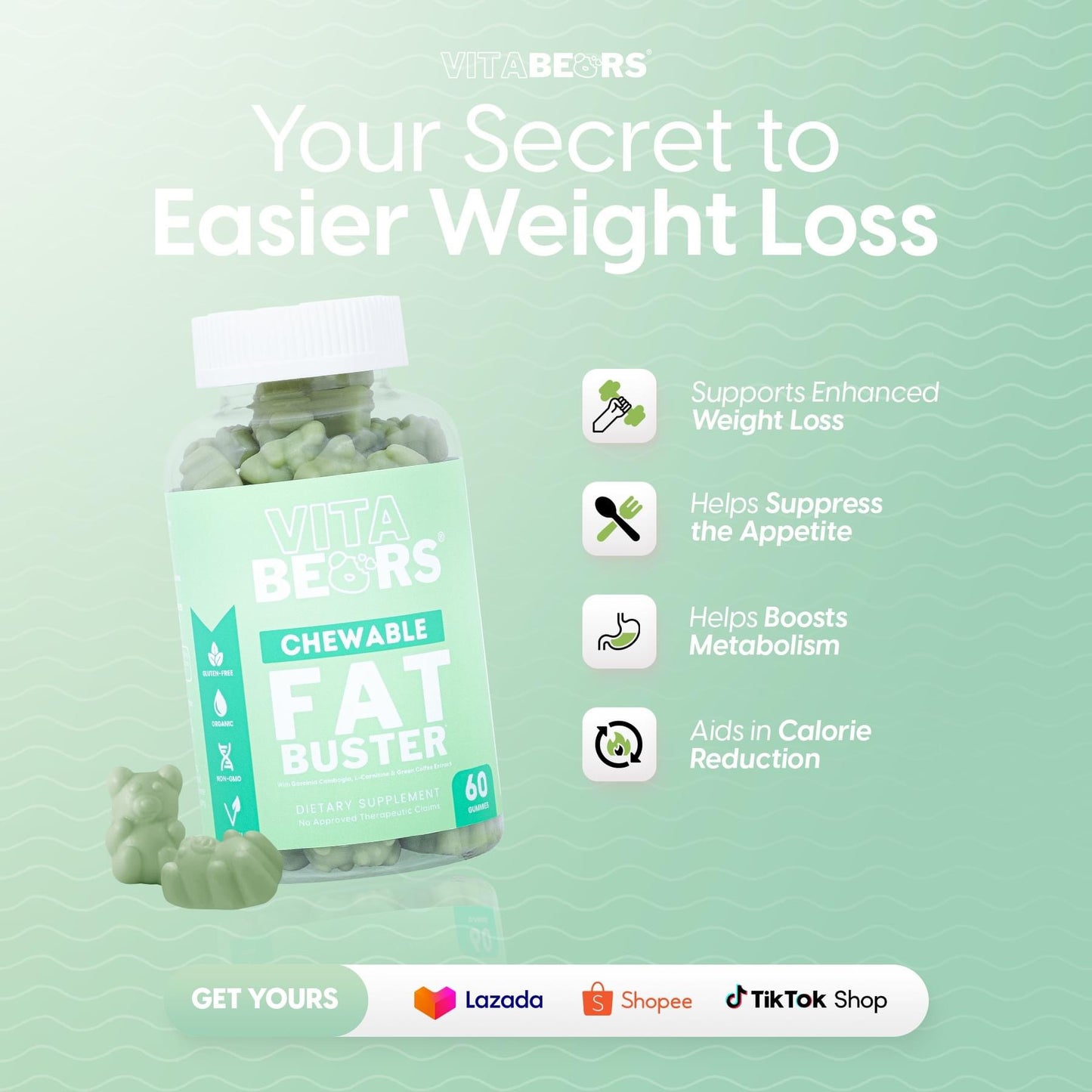 Vitabears Vitamins