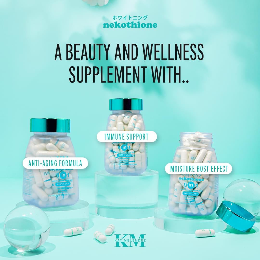 Nekothione 9 in 1 by KM