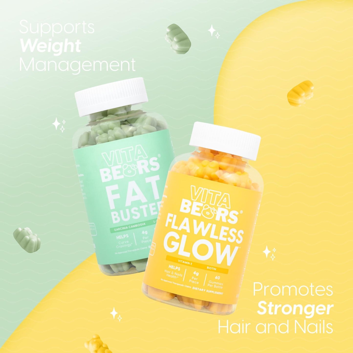Vitabears Vitamins