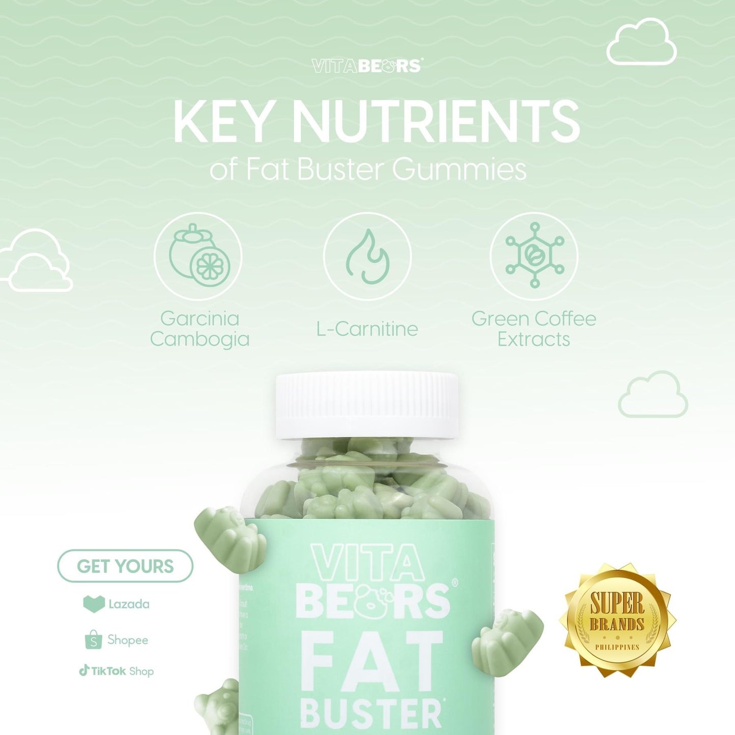Vitabears Vitamins