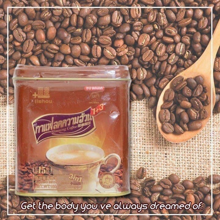 Lishou Slimming Coffee