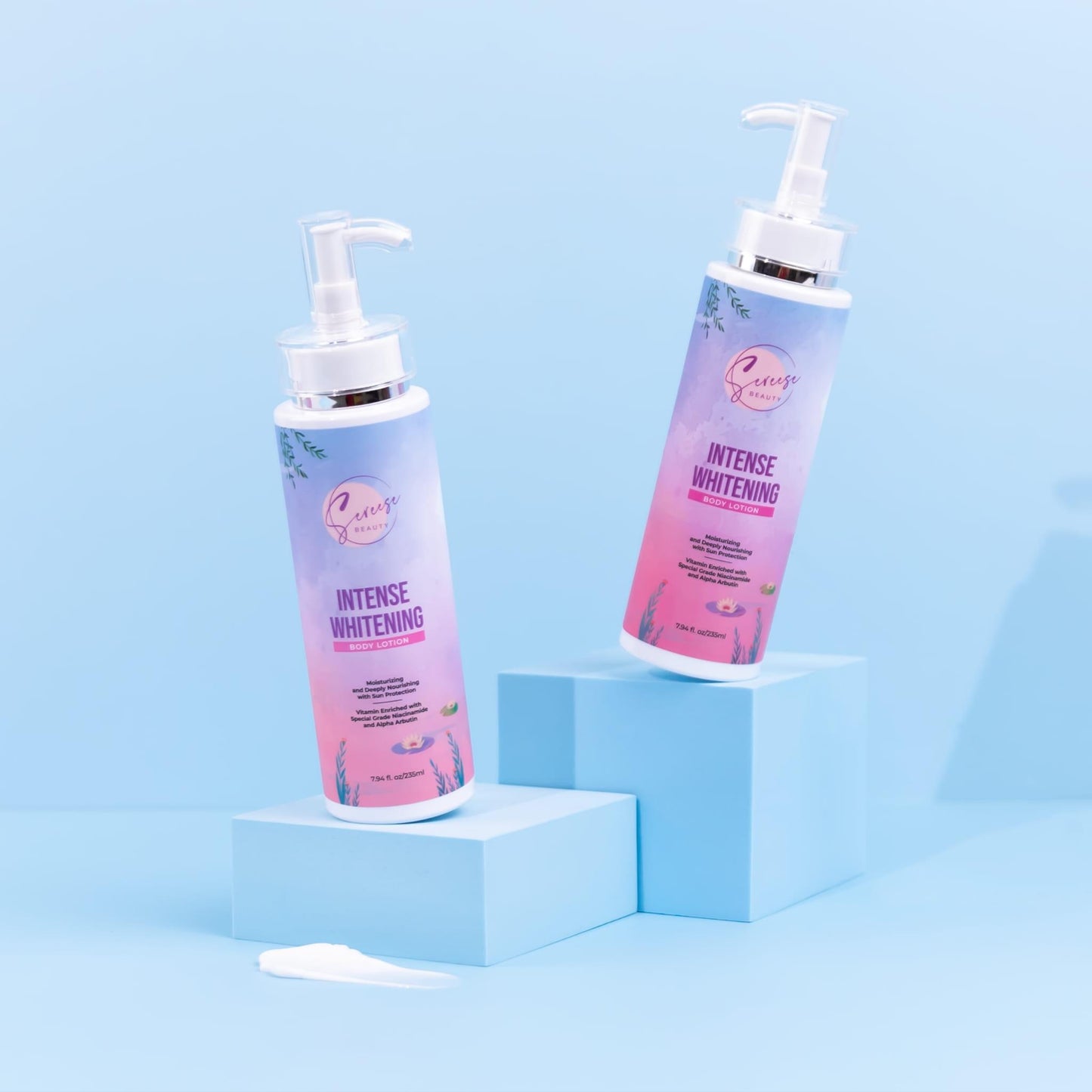 Sereese Beauty Intense Body Lotion, 235ml