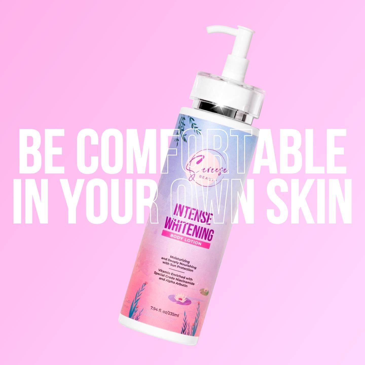 Sereese Beauty Intense Body Lotion, 235ml