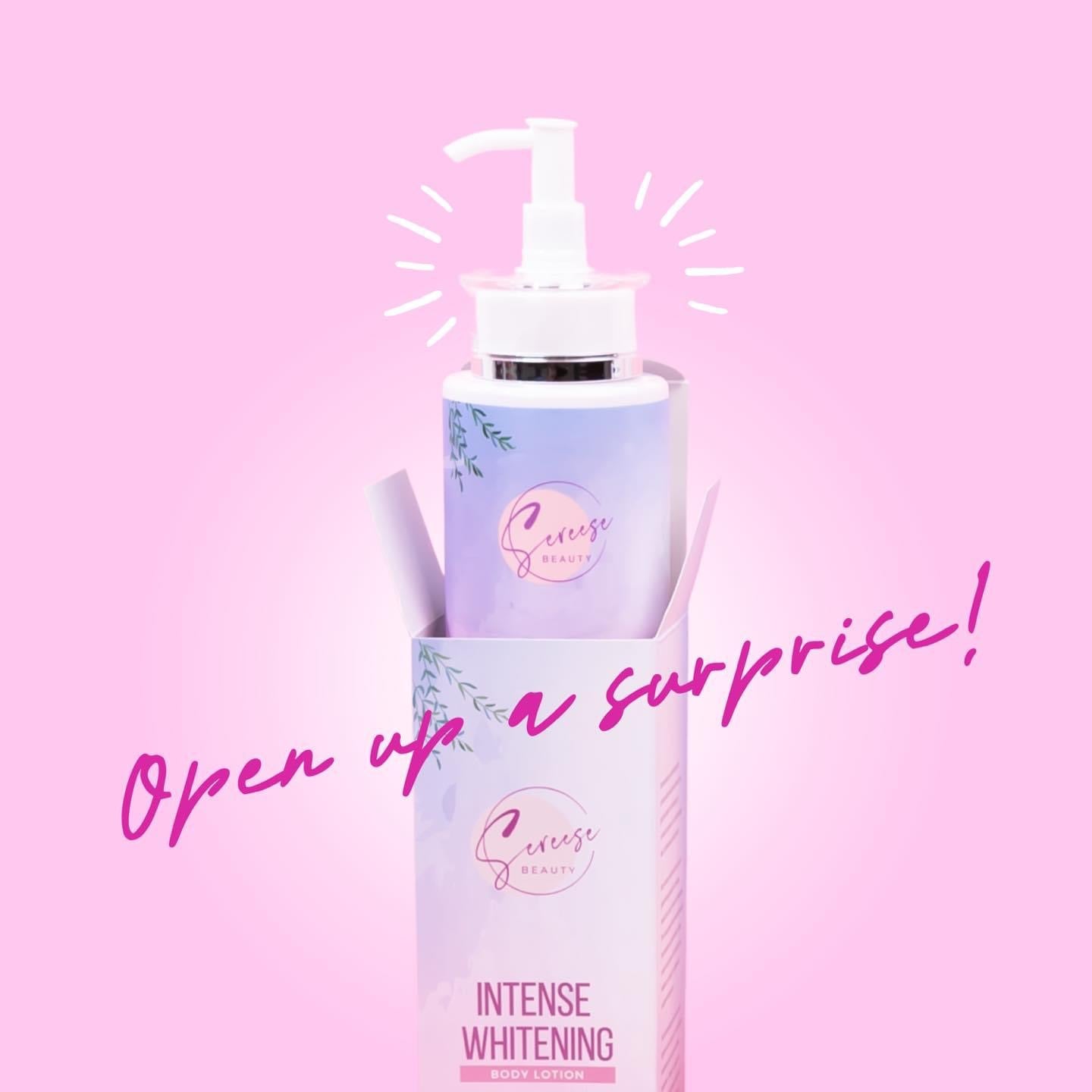 Sereese Beauty Intense Body Lotion, 235ml