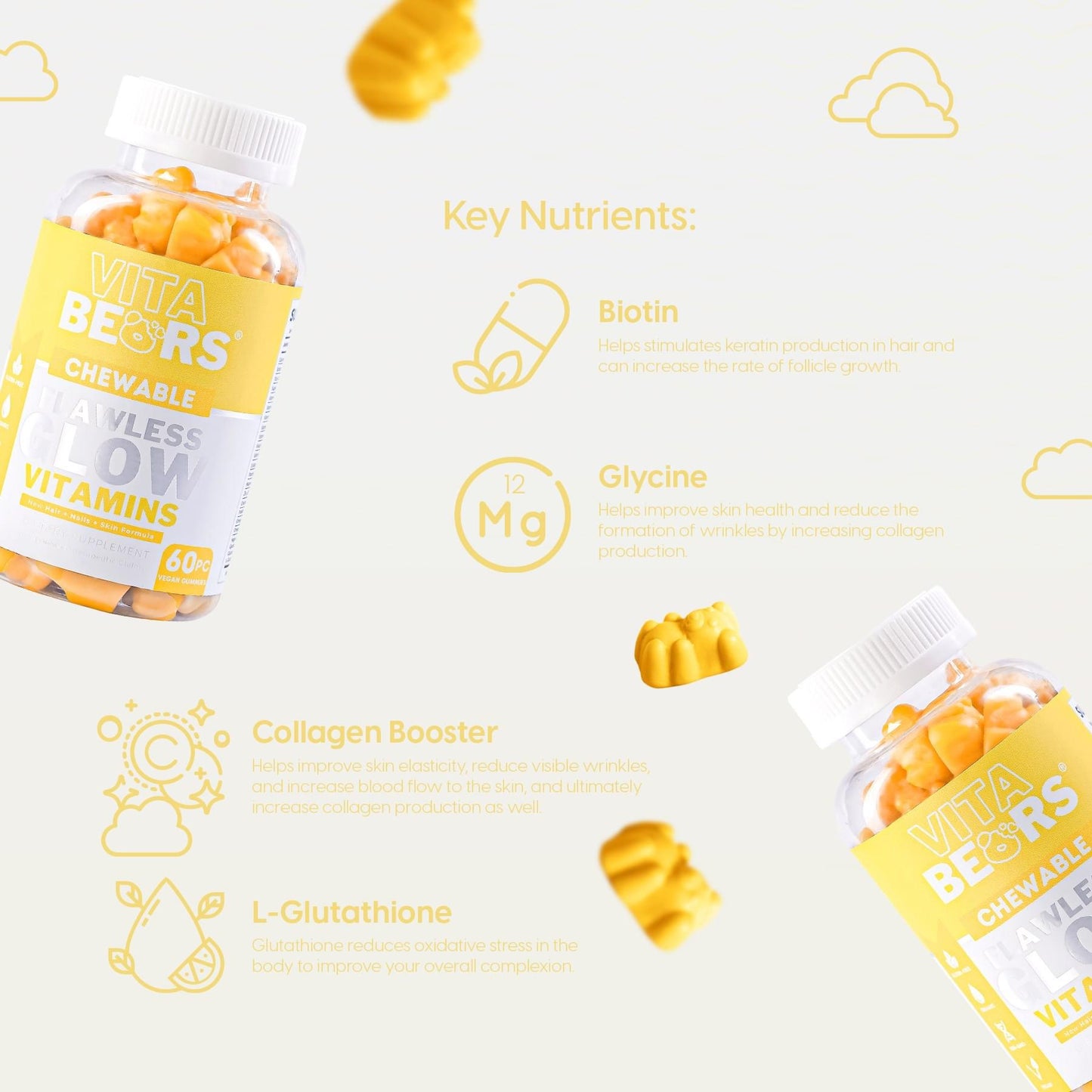 Vitabears Vitamins