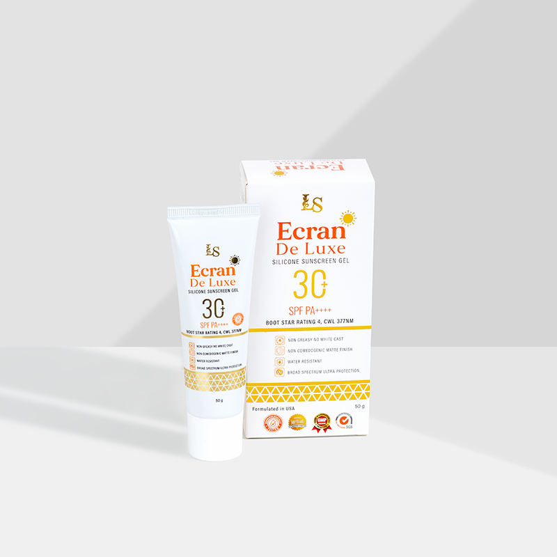 Ecran De Luxe Sunscreen Gel (50g)