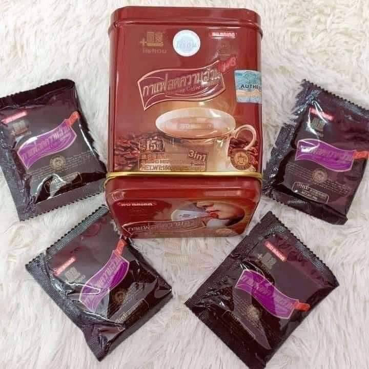 Lishou Slimming Coffee