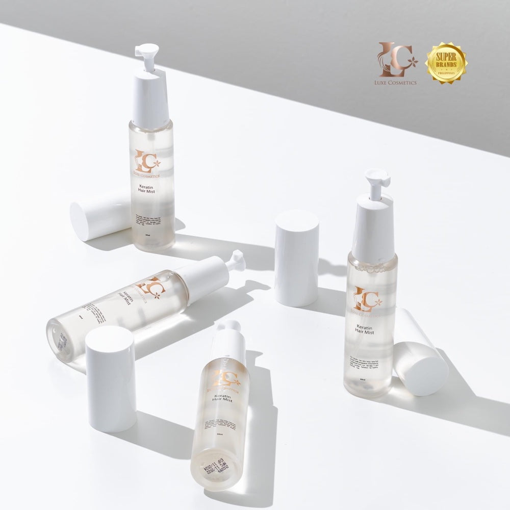 Luxe Cosmetics Keratin Hair Mist