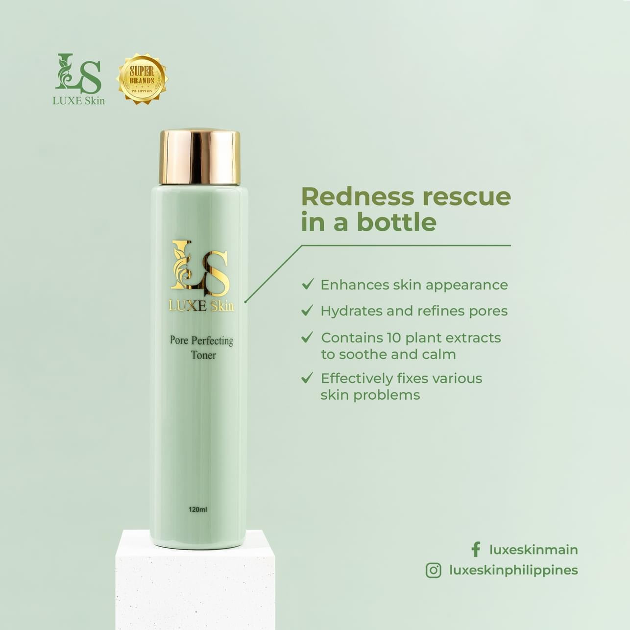 PORE PERFECTING TONER BIG