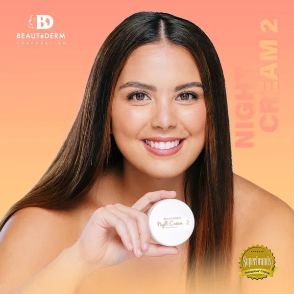 BeauteDerm Night cream 2