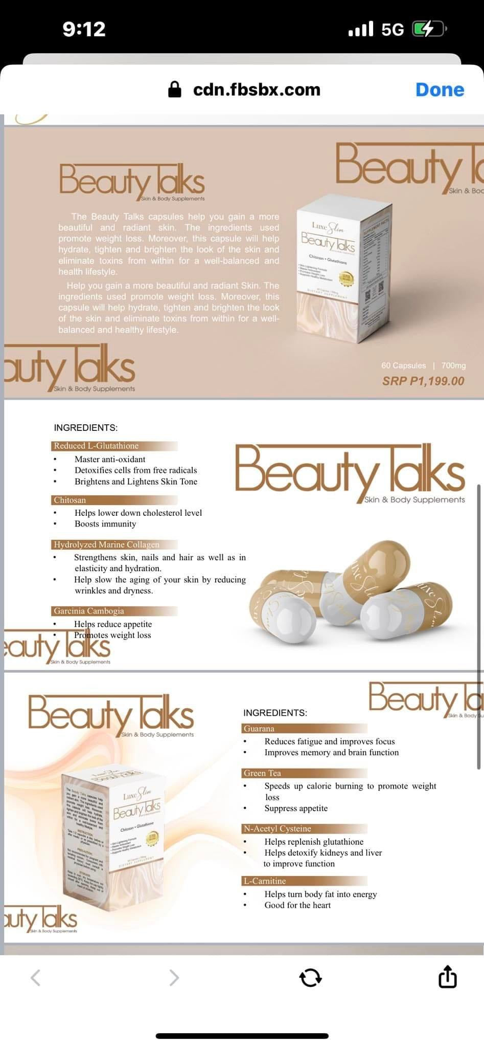LuxeSkin Beauty Talks