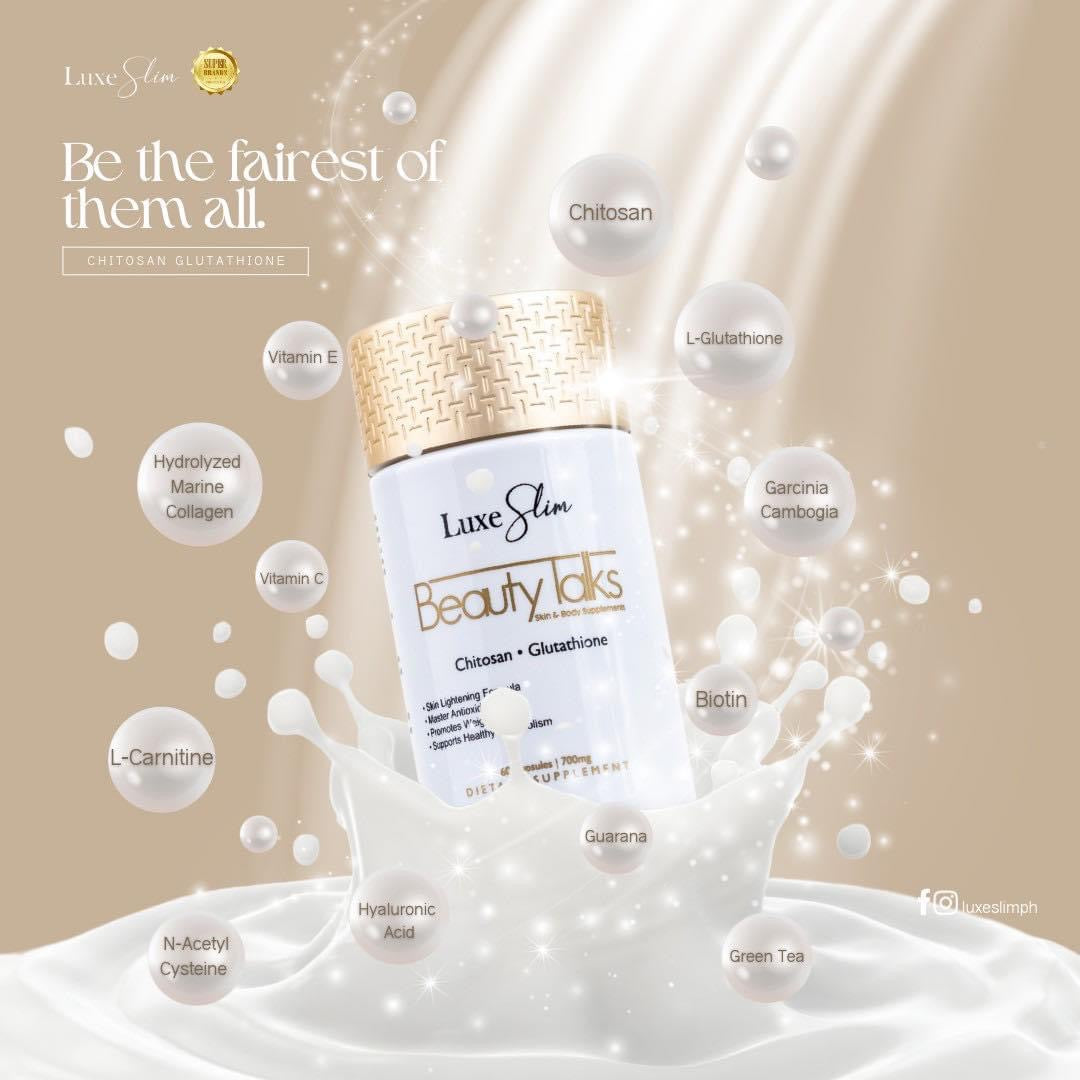 LuxeSkin Beauty Talks