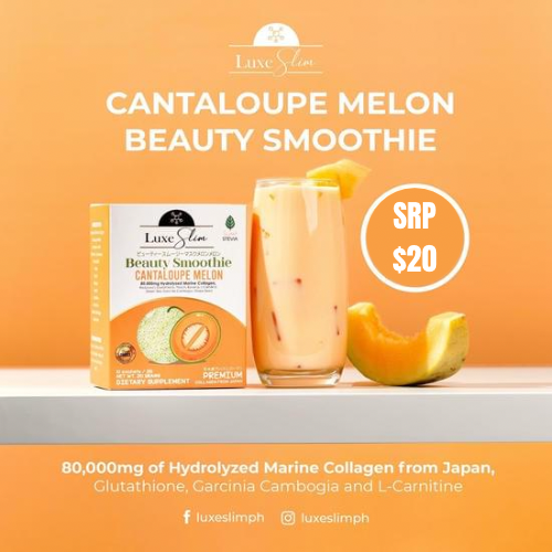 Luxe Slim Smoothie Melon