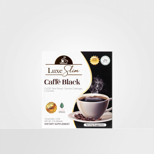 CAFFE BLACK