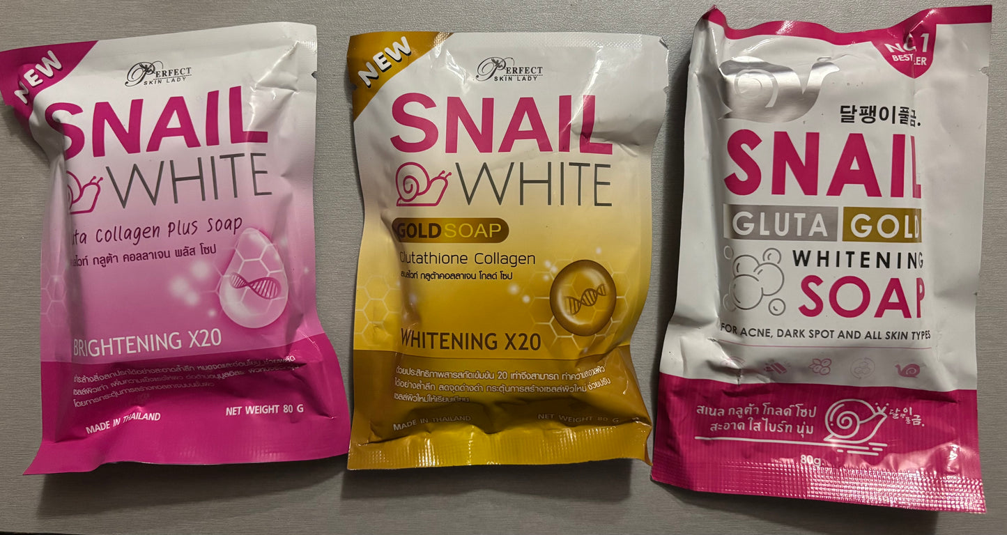 Snail White Gluta Milk