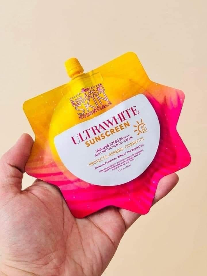 Ultrawhite Sunscreen