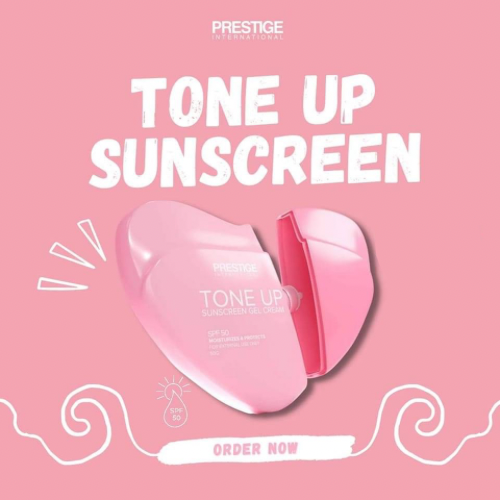 Prestige Tone Up Sunscreen