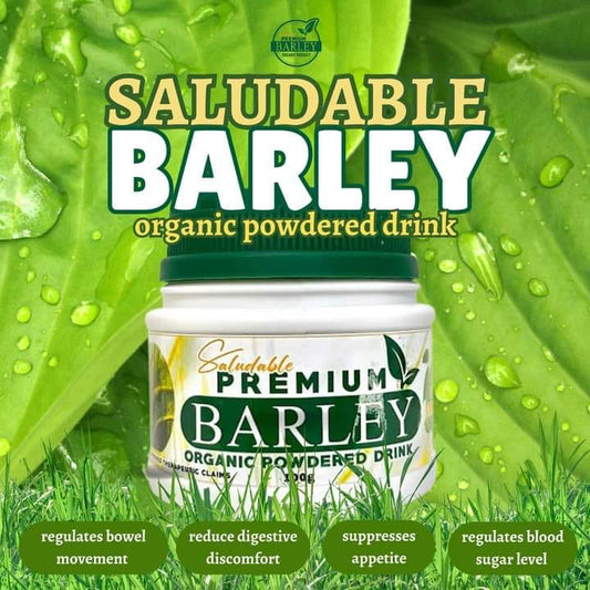 Premium Barley 240g