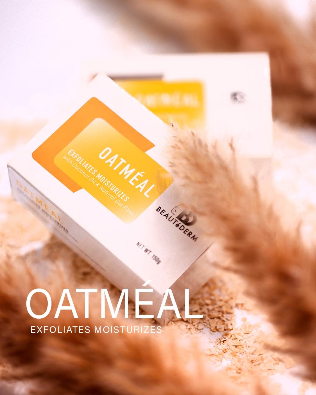 Oatmeal Soap