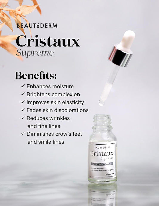 Cristaux Supreme by BeauteDerm