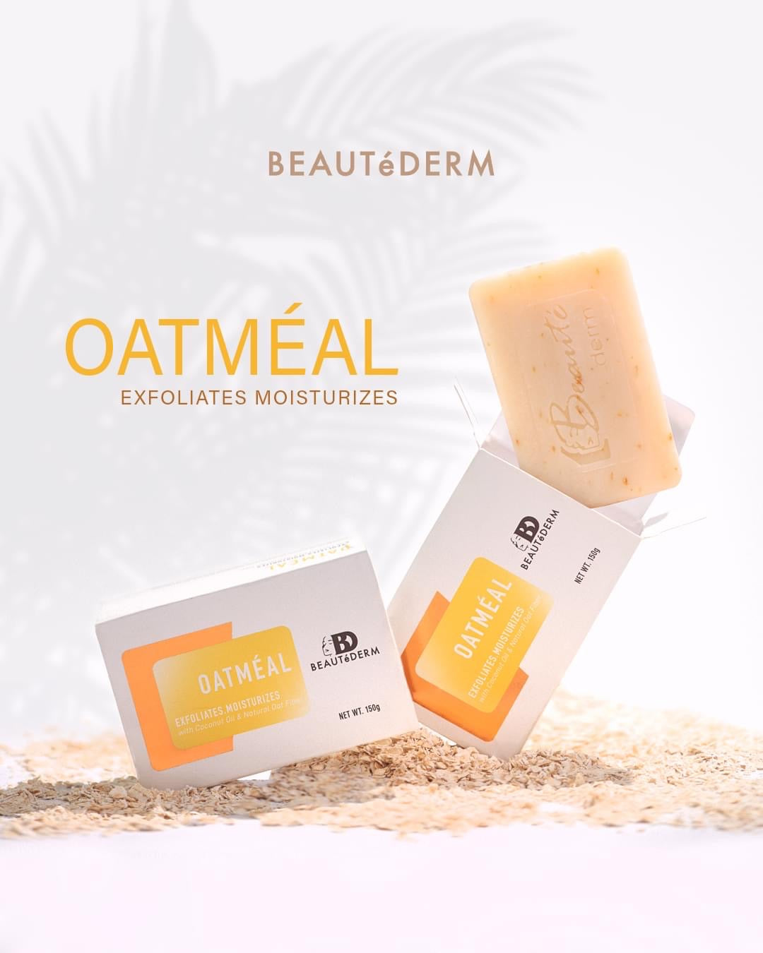 Oatmeal Soap