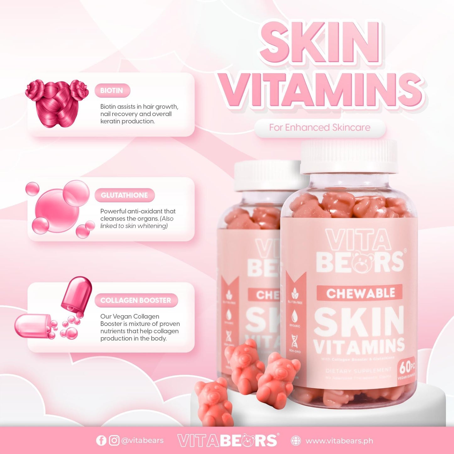 Vitabears Vitamins