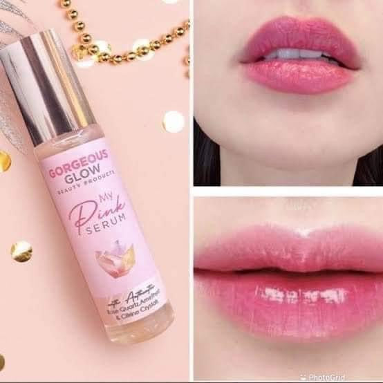 Gorgeous Glow My Pink Serum Lip/Cheek Tint