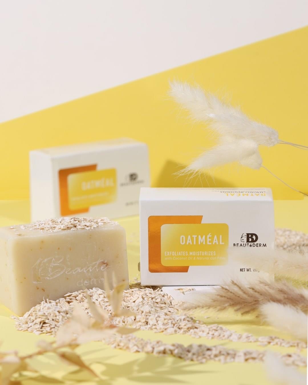 Oatmeal Soap