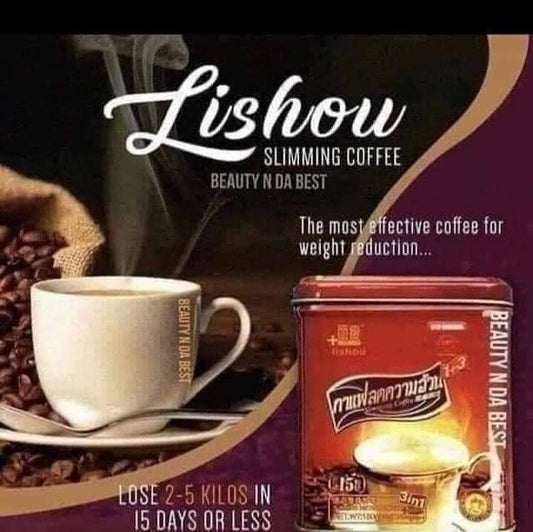 Lishou Slimming Coffee