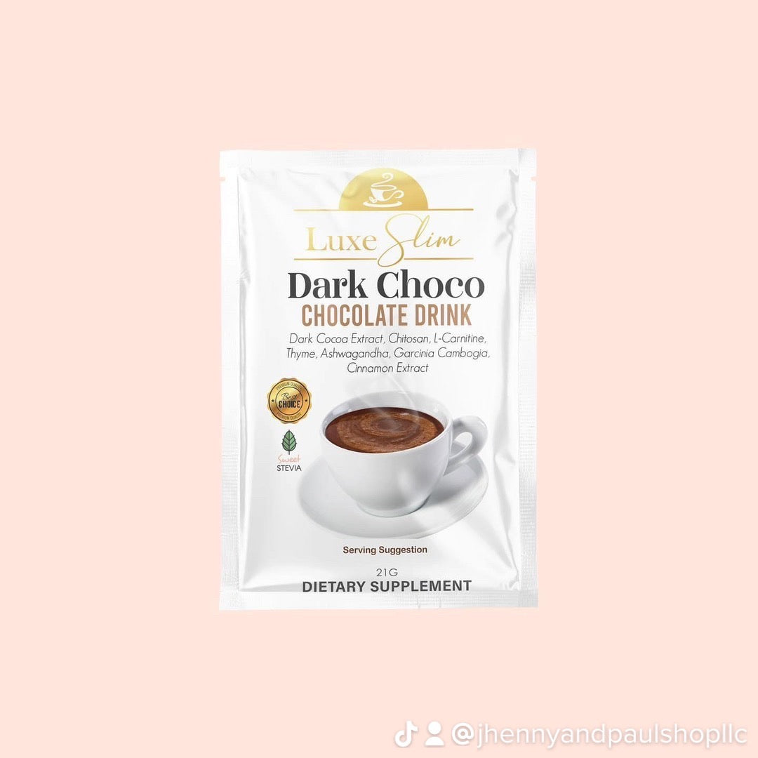 Luxeslim Dark Chocolate