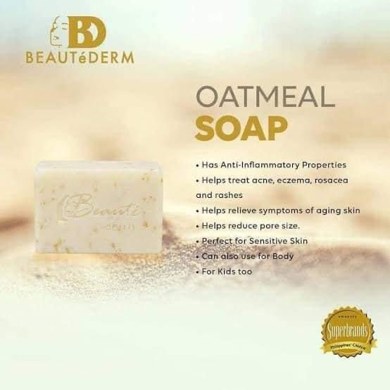 Oatmeal Soap