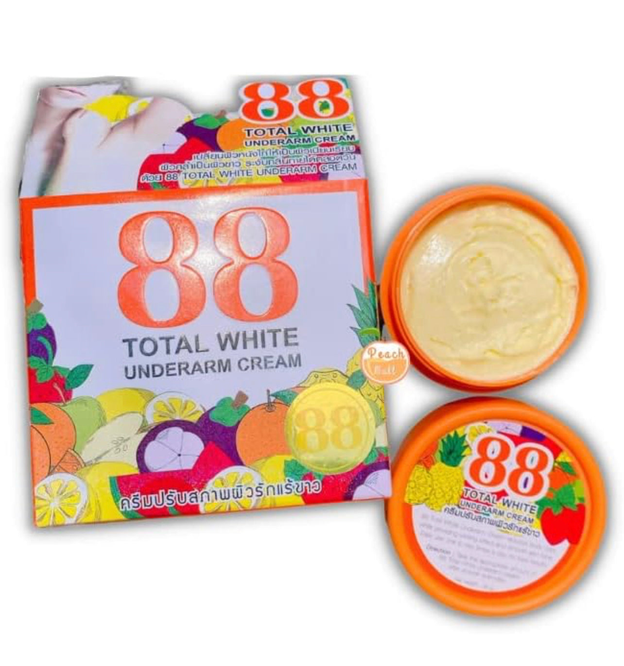 88 Underarm Whitening Cream